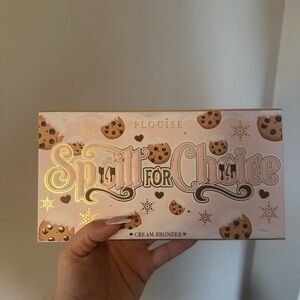 P.Louise Spoilt for Choice Cream Bronzer Palette